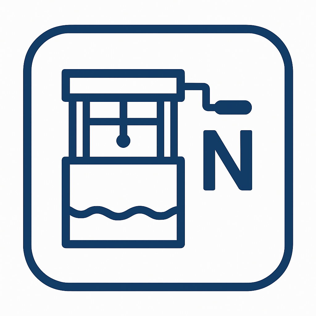 Calculate N in Irrigation Water